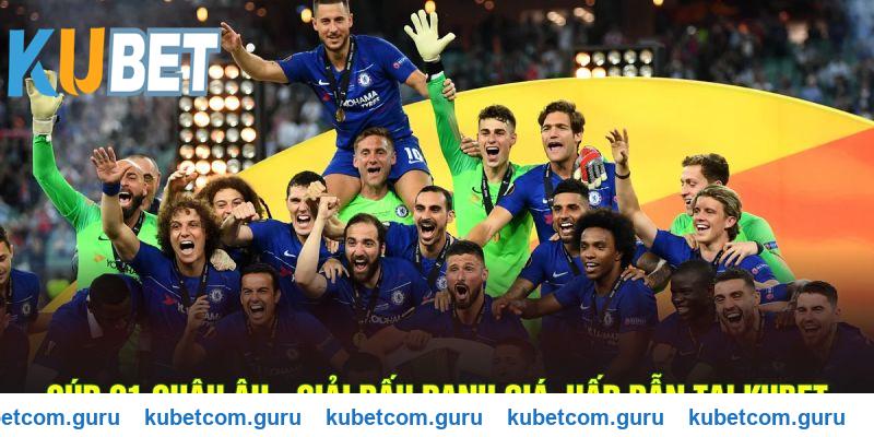 Cúp C1 châu Âu kèo cược tại Kubet