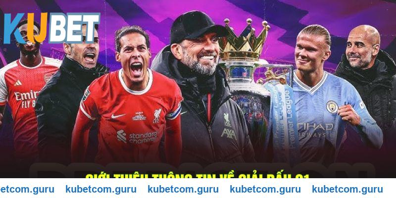 Giới thiệu thông tin về giải đấu C1 Kubet
