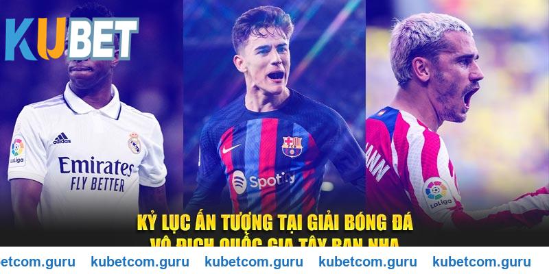 Kỷ lục ấn tượng tại giải bóng đá vô địch Kubet
