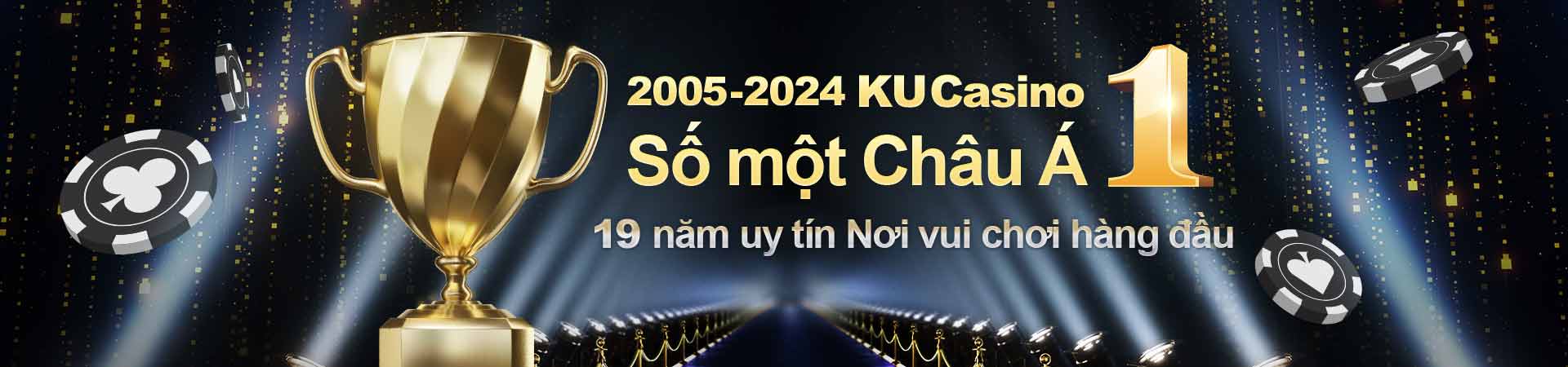 Kubet - ku casino số 1 châu á
