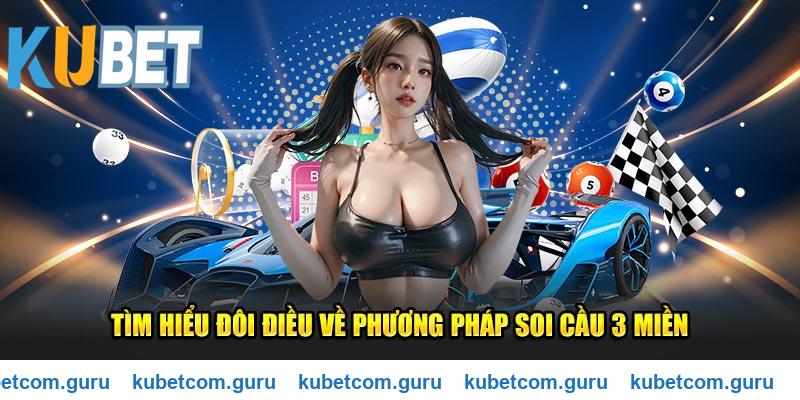 Tìm hiểu đôi nét về phương pháp soi cầu 3 miền
