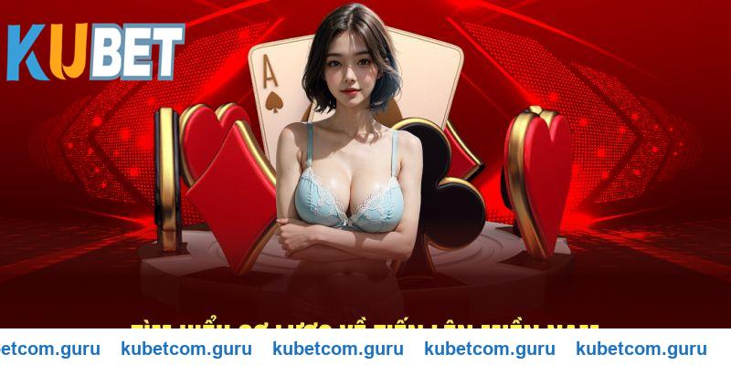Tìm hiểu sơ lược về tựa game tiến lên miền Nam